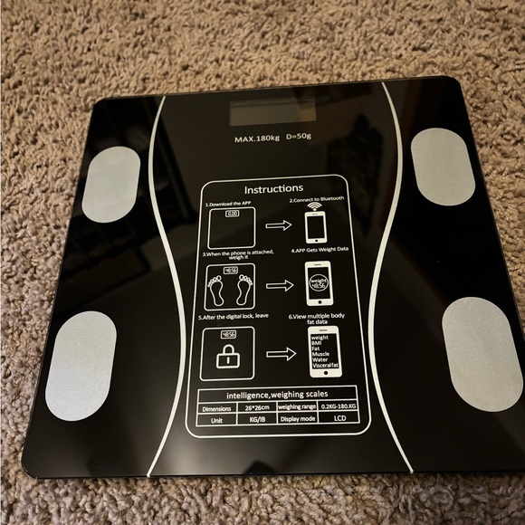 Smart scale - Picture 1 of 2